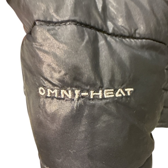 Columbia Joy Peak 2 Omni Heat Black Ski & Snow Jacket Size XS, pre-Owned EUC - Picture 9 of 11